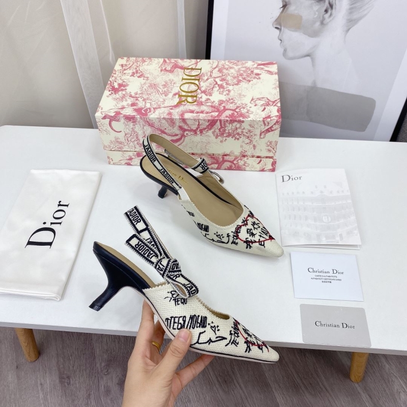 Christian Dior High Heels